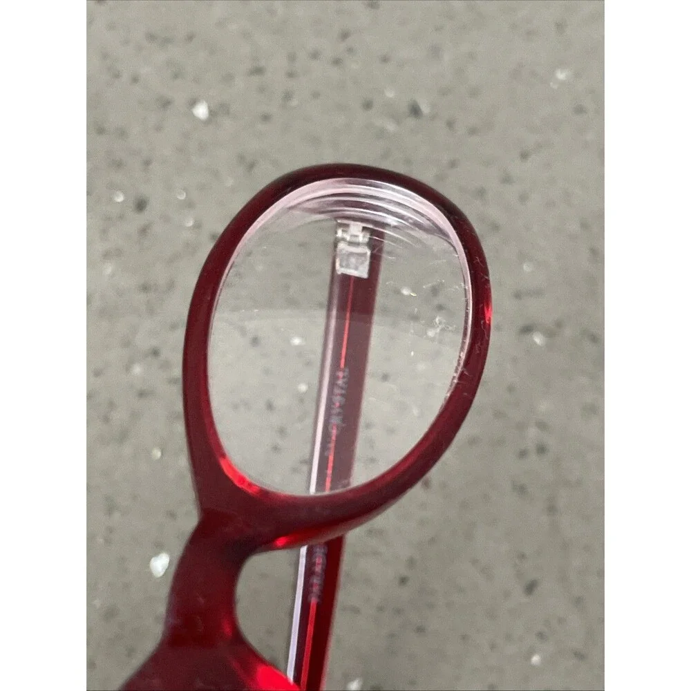 Parade Eyewear RUBY CRYSTAL 49-19-140 Full Rim Eyeglasses Frames ONLY oval